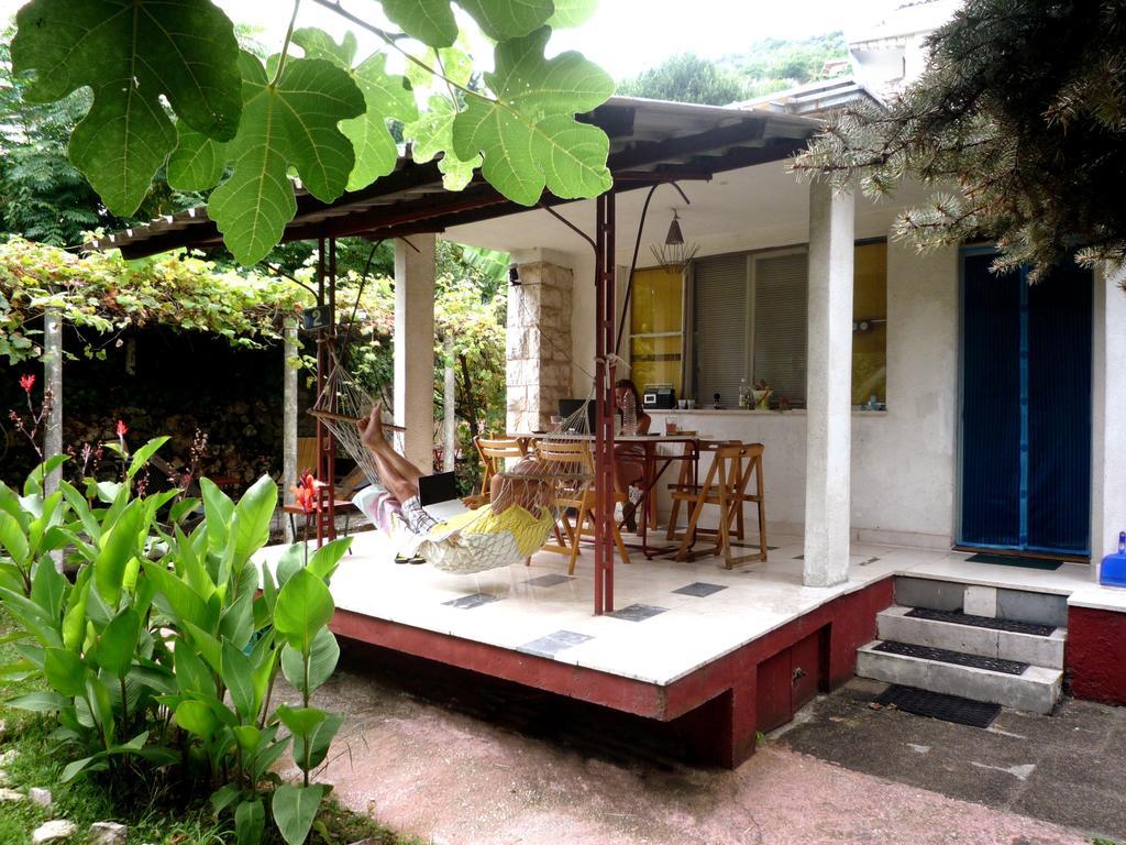 Vintage Summer House